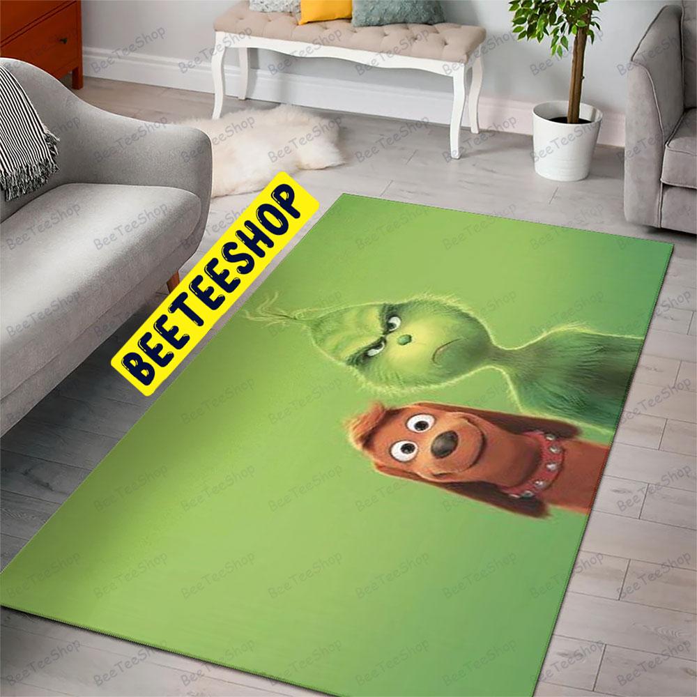 Dr Seuss’ How The Grinch Stole Christmas 14 Trending Rug Rectangle