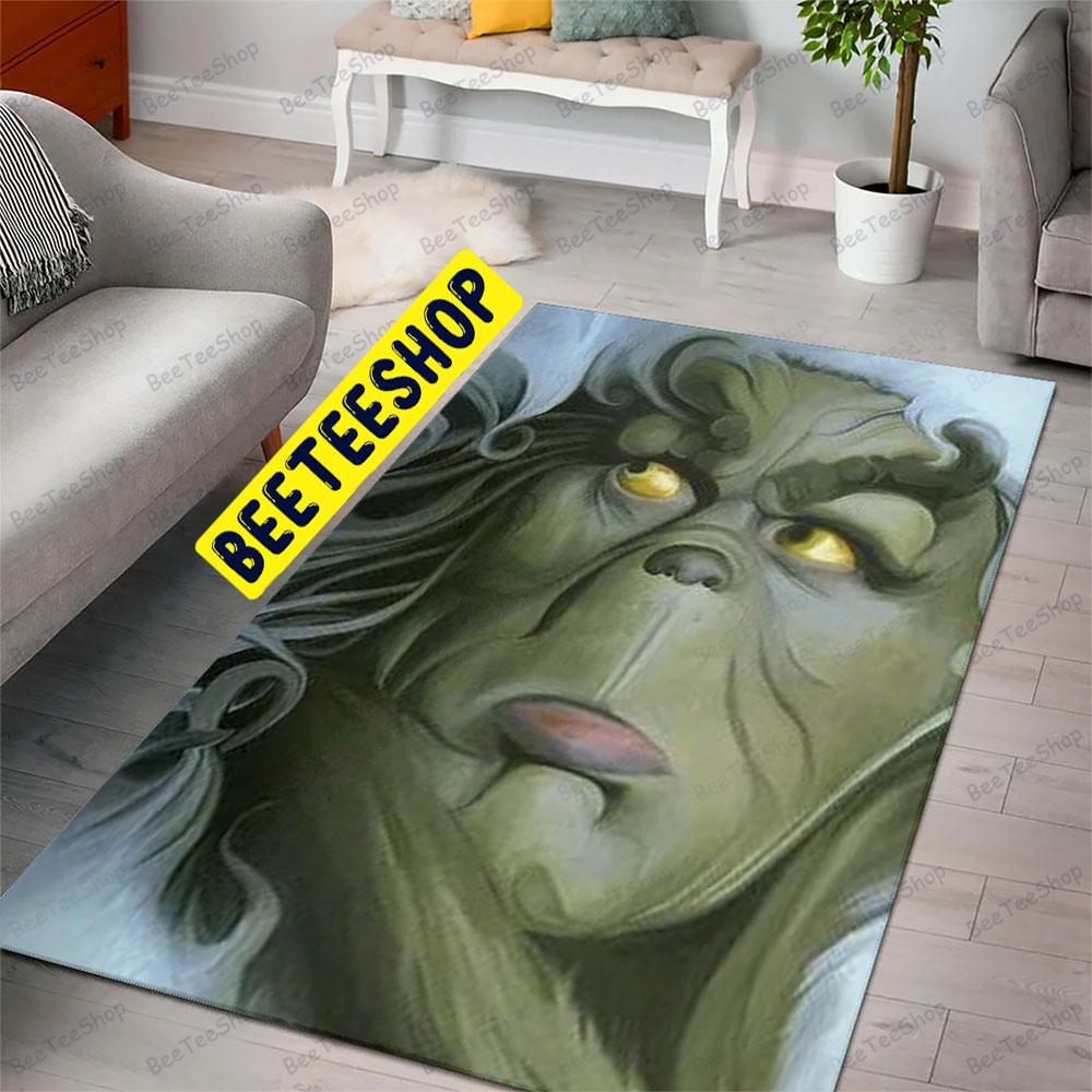 Dr Seuss’ How The Grinch Stole Christmas 15 Trending Rug Rectangle