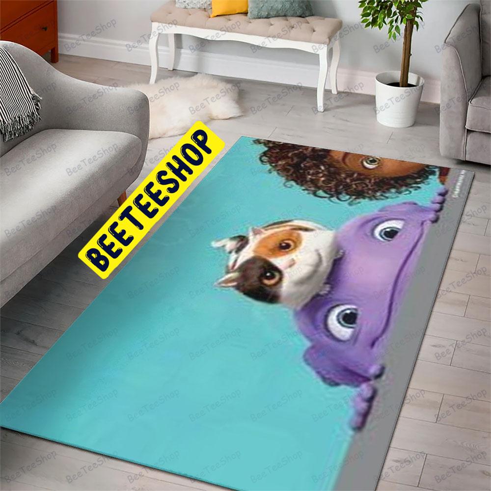 Dreamworks Home For The Holidays 12 Trending Rug Rectangle