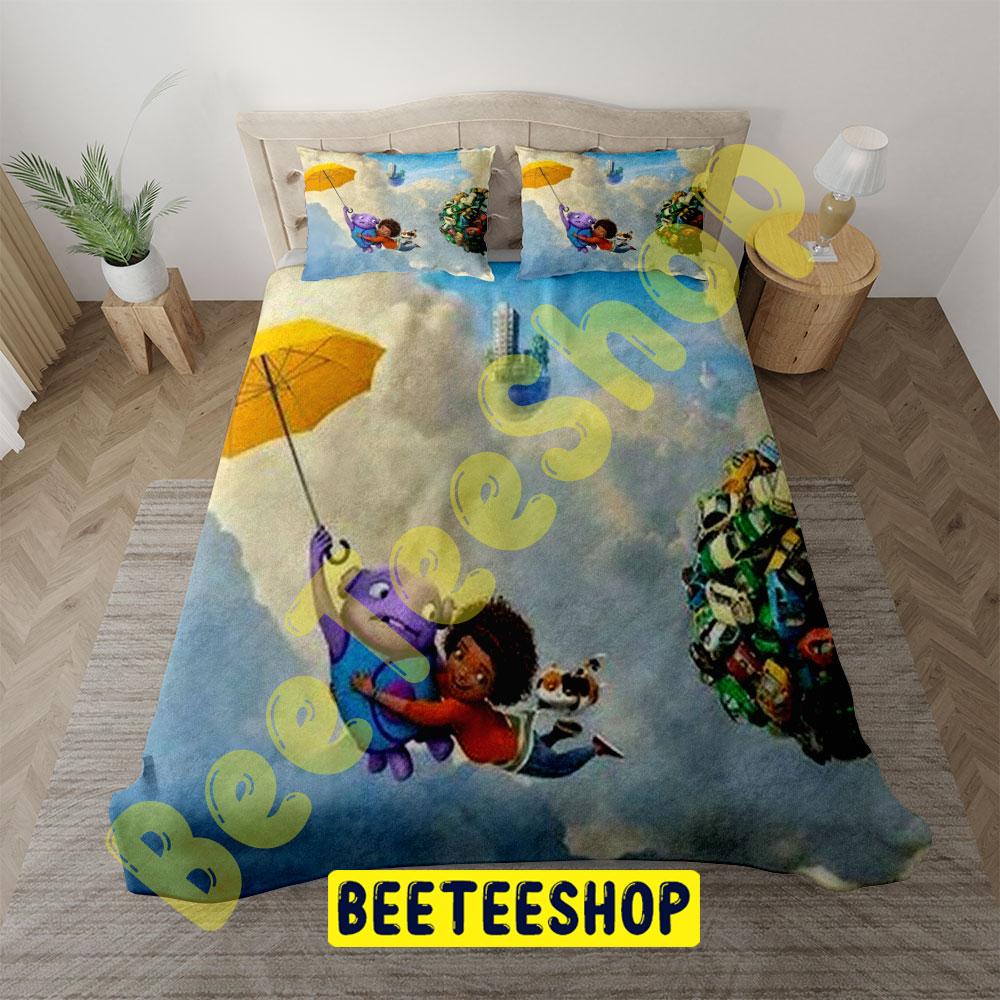 Dreamworks Home For The Holidays 15 Trending Bedding Set