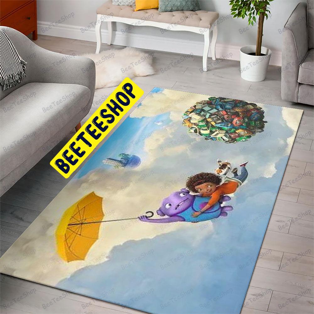 Dreamworks Home For The Holidays 15 Trending Rug Rectangle