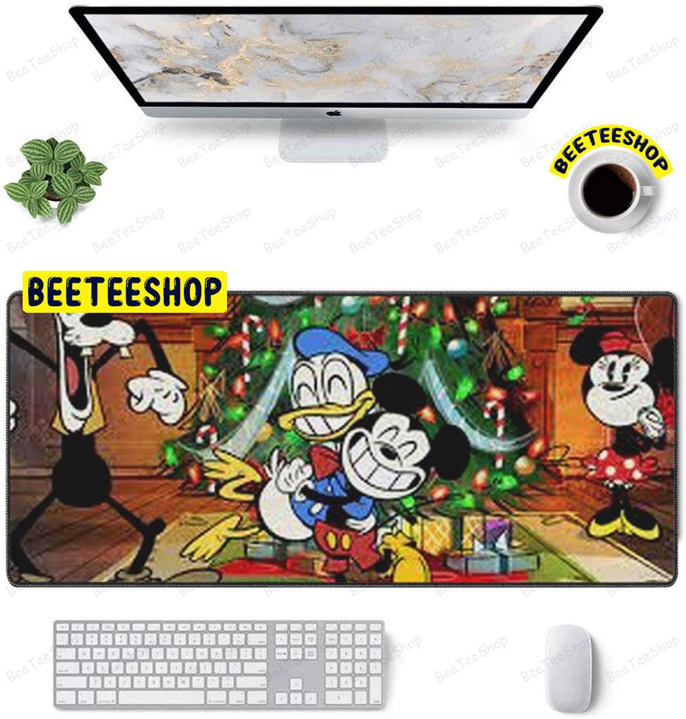 Duck The Halls 02 Trending Mouse Pad