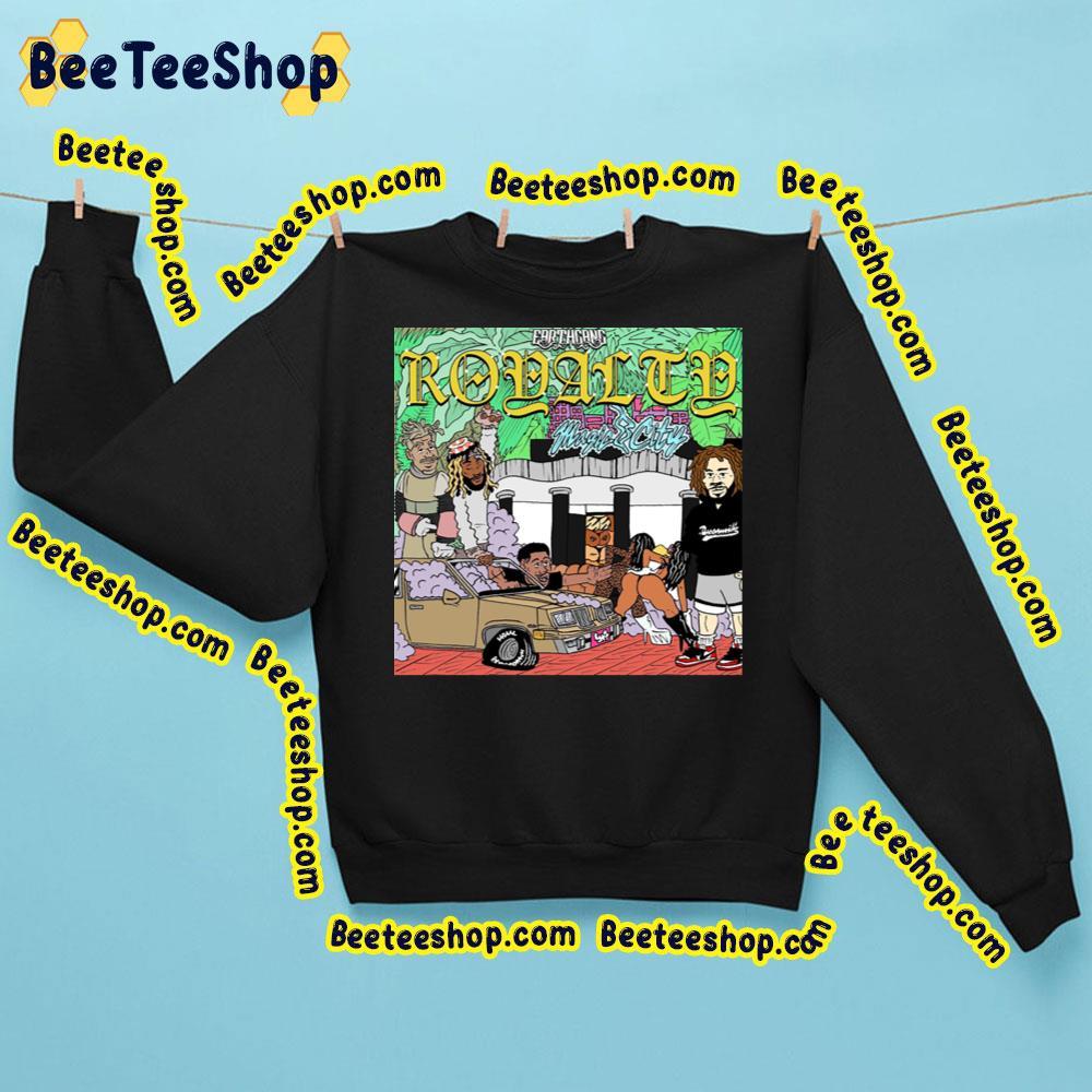 Earthgang Magic City Trending Unisex Sweatshirt