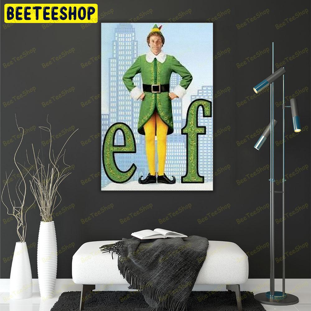 Elf 3 Trending US Portrait Canvas