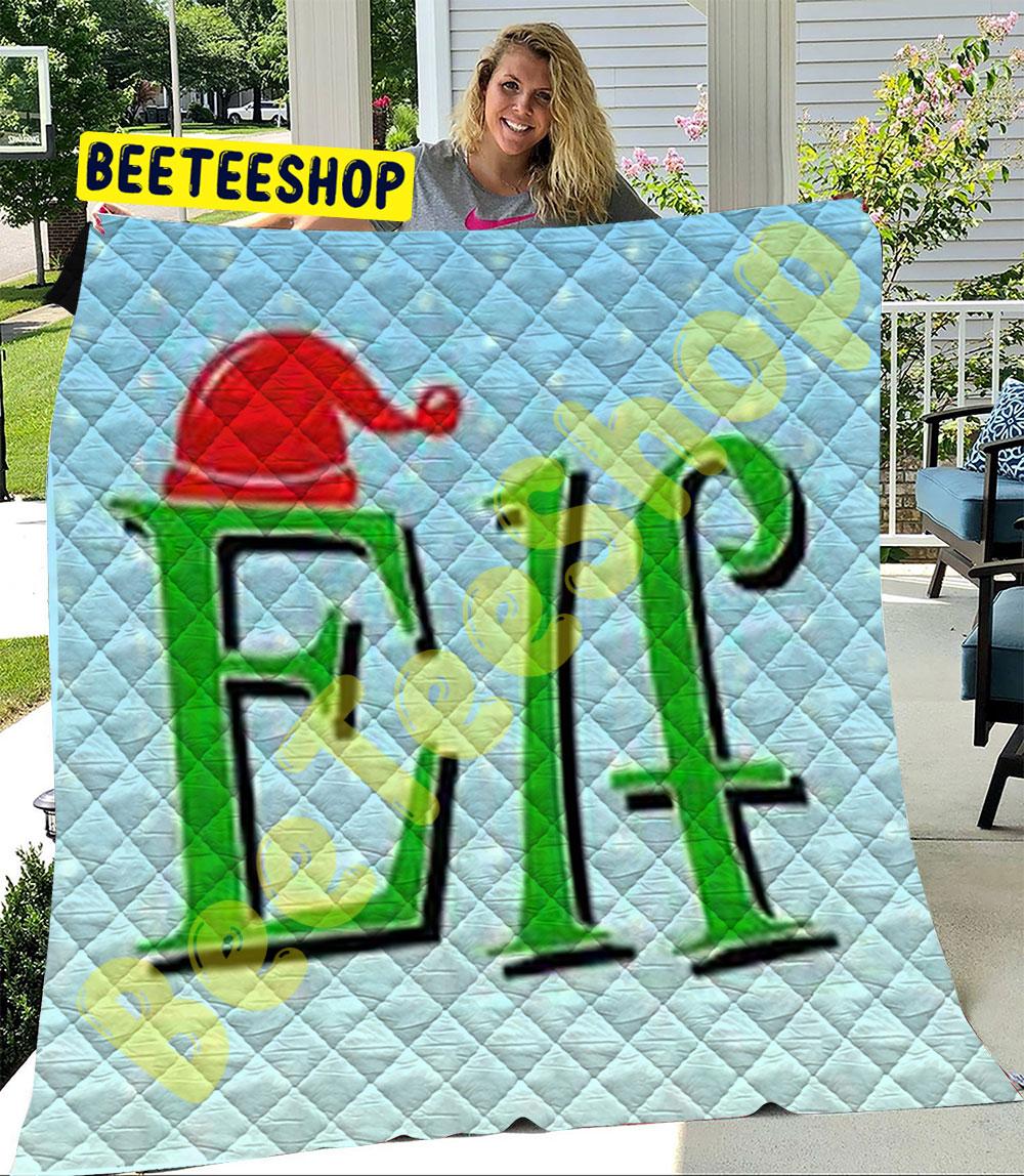 Elf 7 Trending Quilt