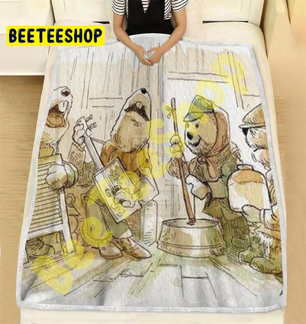 Emmet Otter’s Jug Band Christmas 2 Trending Blanket