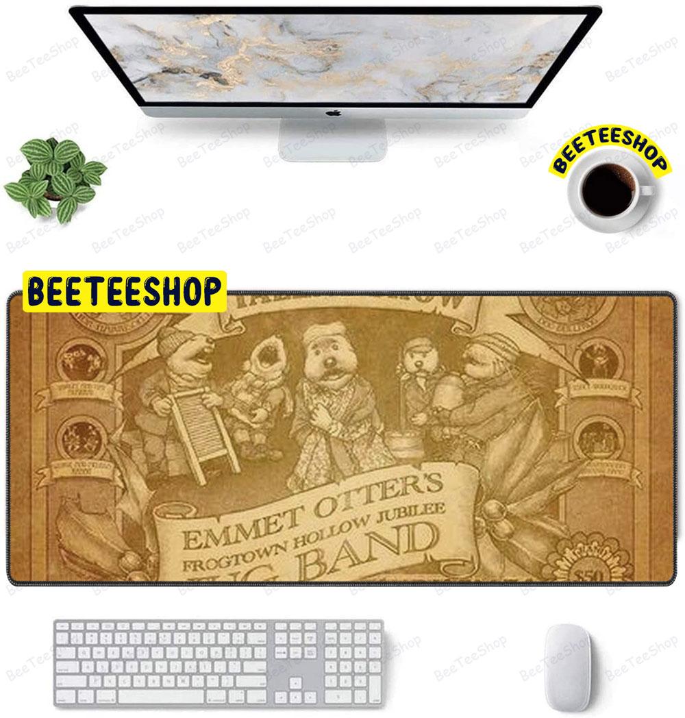 Emmet Otter’s Jug Band Christmas 3 Trending Mouse Pad