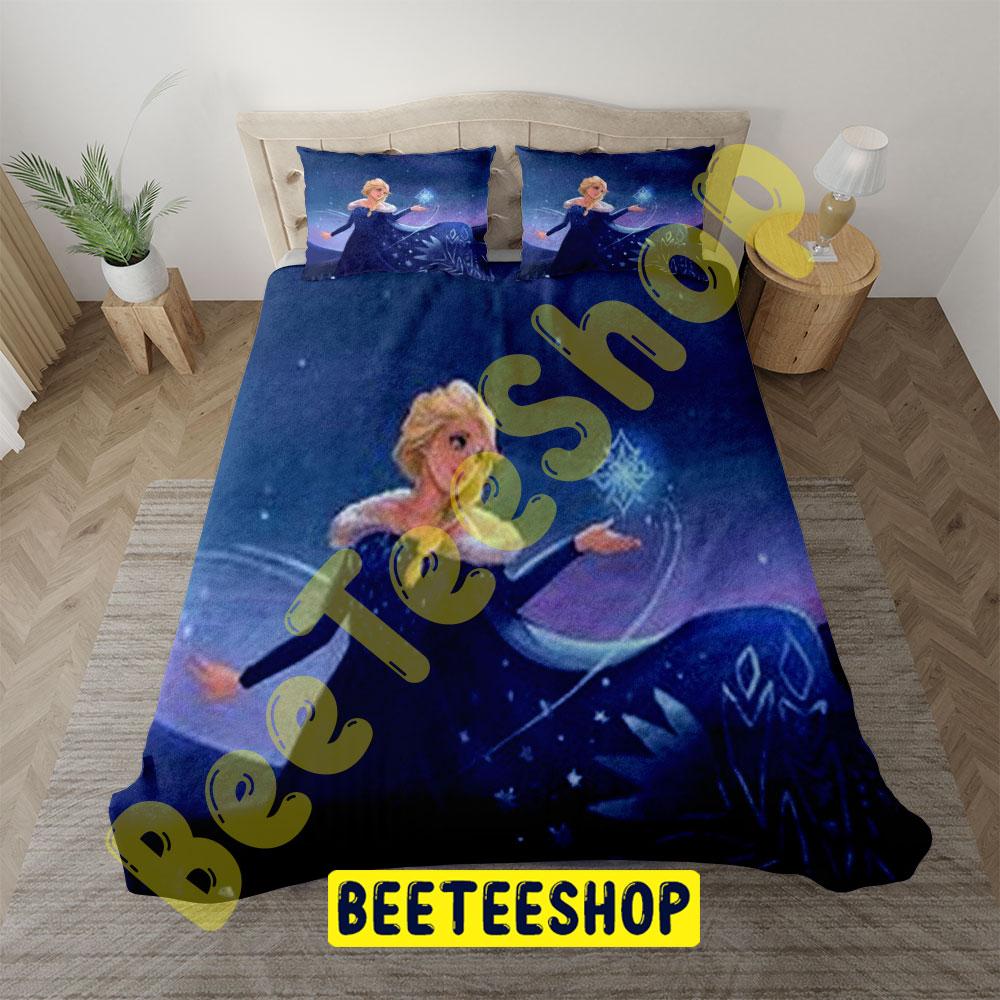 Fanart Olaf’s Frozen Adventure 5 Trending Bedding Set