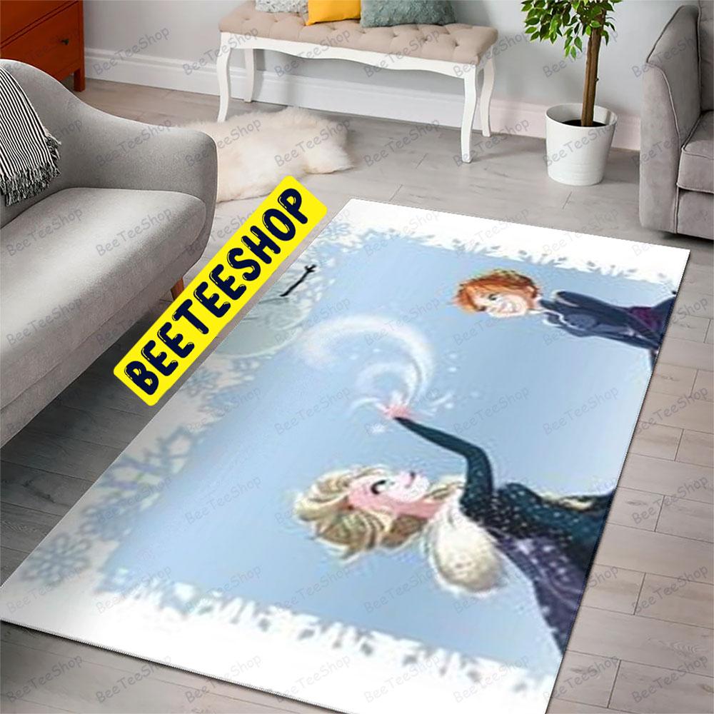 Fanart Olaf’s Frozen Adventure 8 Trending Rug Rectangle