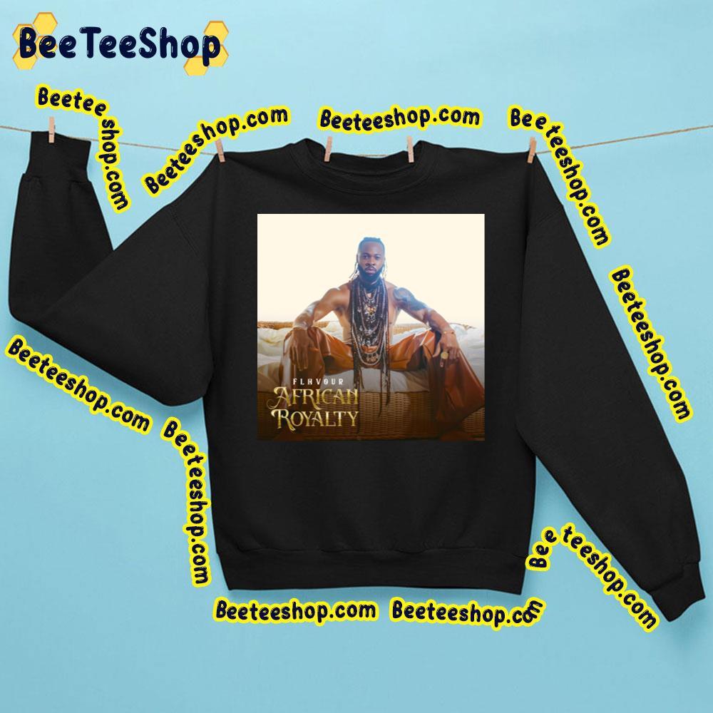 Flavour African Royalty 2023 Album Trending Unisex Sweatshirt