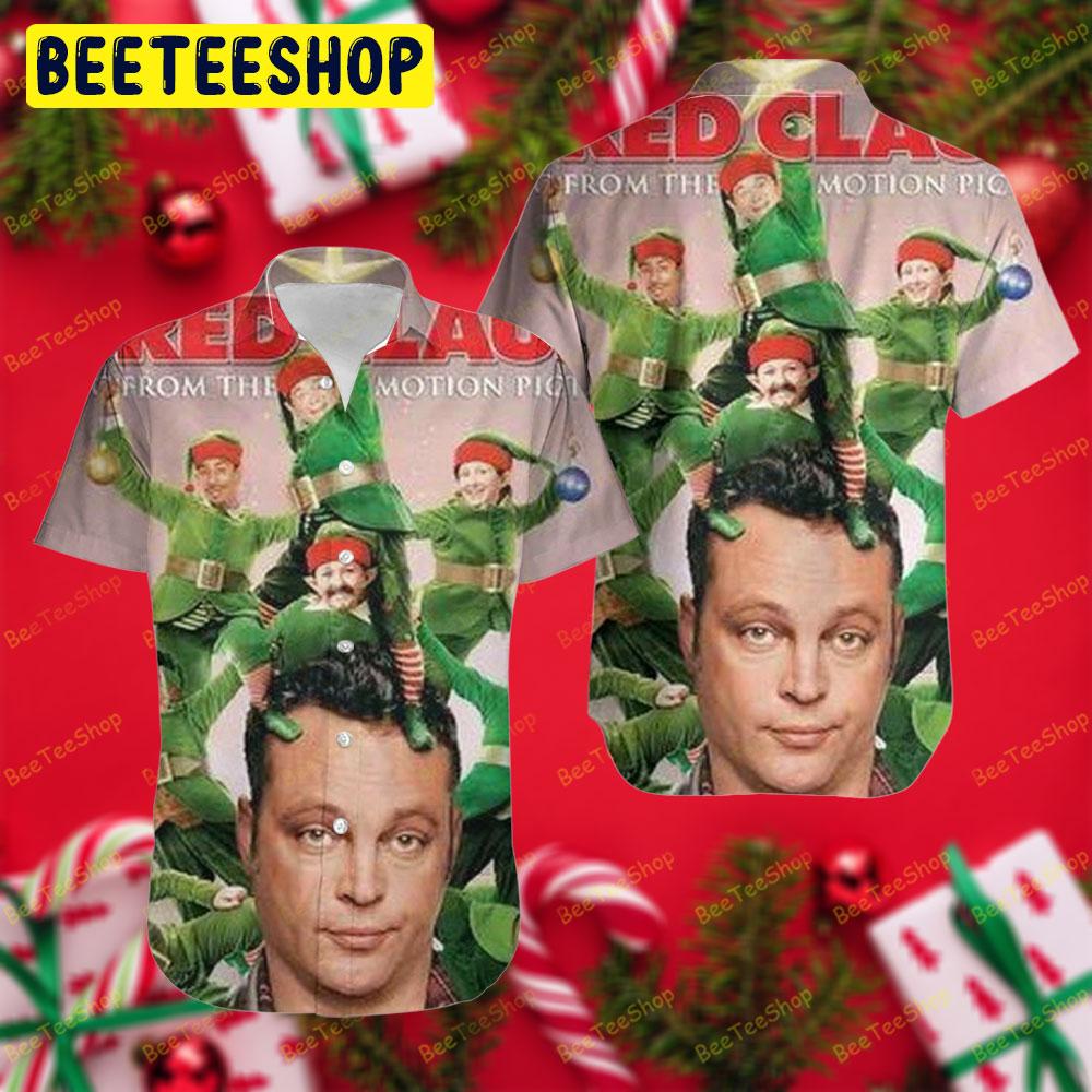 Fred Claus 2 Trending Hawaii Shirt - Beeteeshop