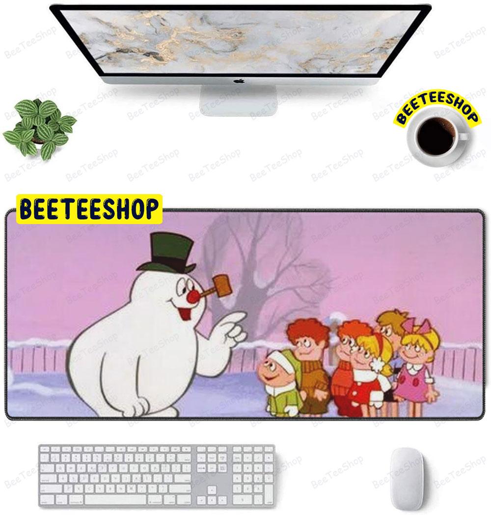 Frosty The Snowman 01 Trending Mouse Pad