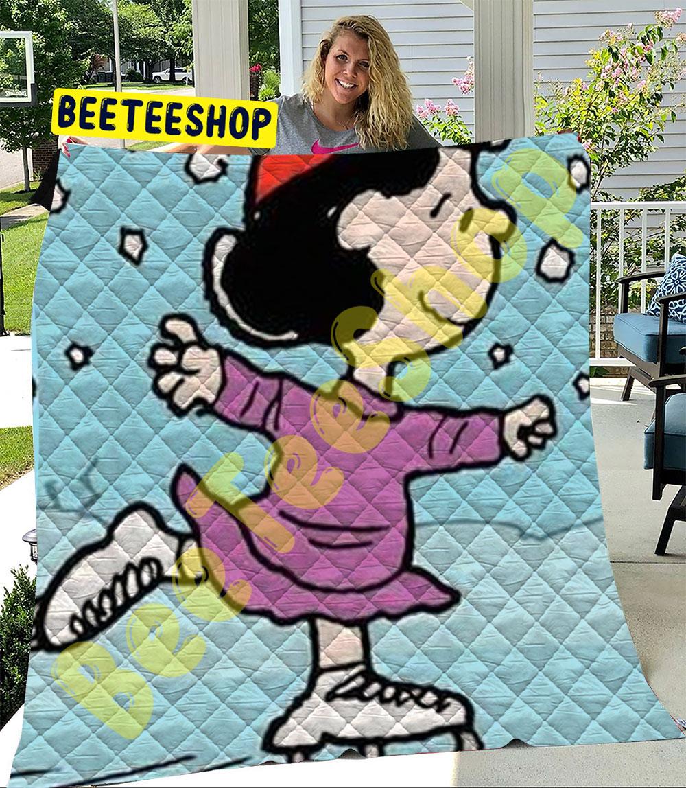 Funny A Charlie Brown Christmas 1 Trending Quilt