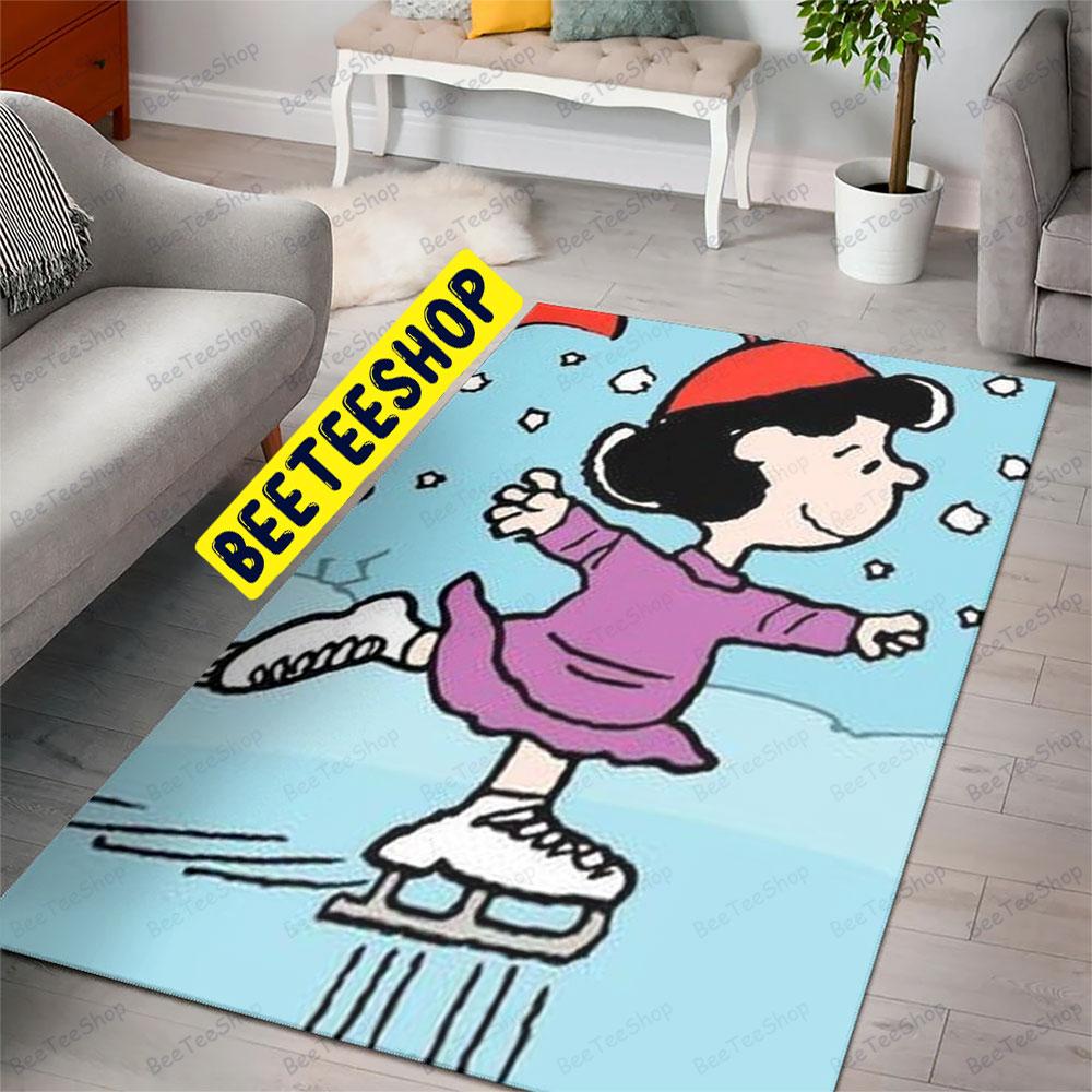 Funny A Charlie Brown Christmas 1 Trending Rug Rectangle