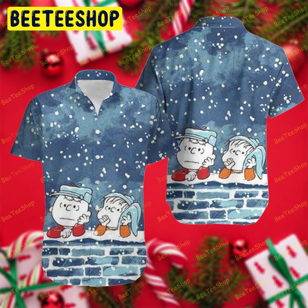 Funny A Charlie Brown Christmas 3 Trending Hawaii Shirt