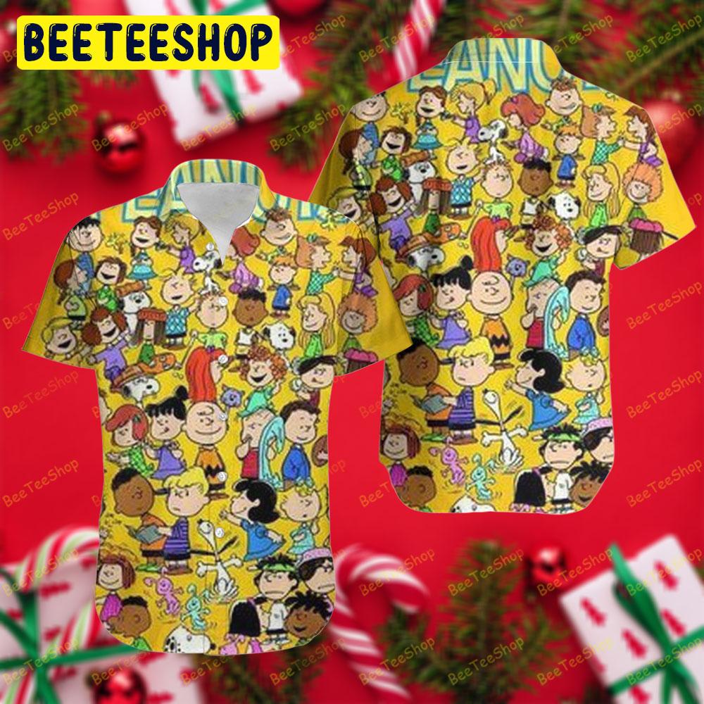 Funny A Charlie Brown Christmas 7 Trending Hawaii Shirt