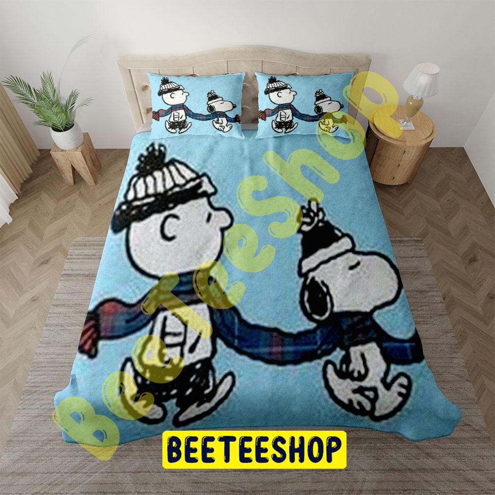 Funny A Charlie Brown Christmas 8 Trending Bedding Set