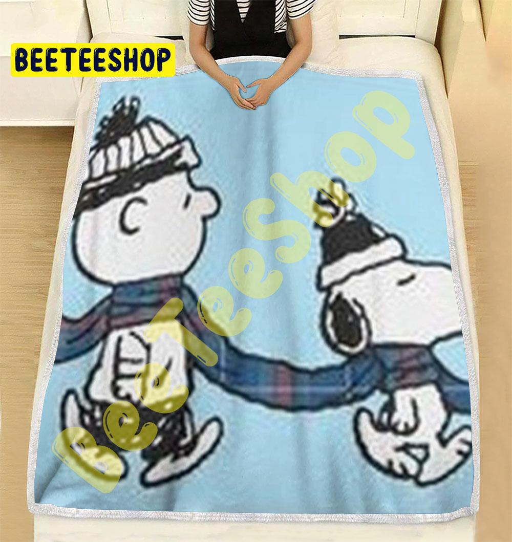 Funny A Charlie Brown Christmas 8 Trending Blanket