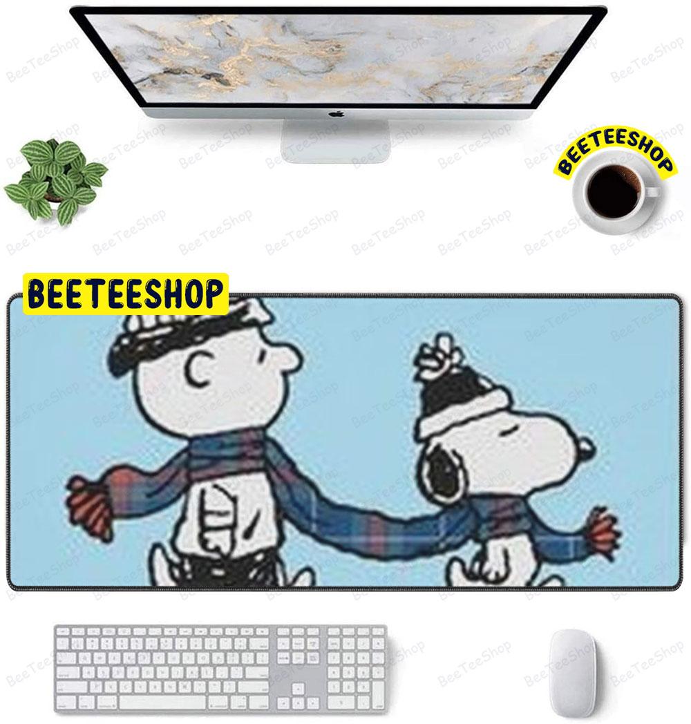 Funny A Charlie Brown Christmas 8 Trending Mouse Pad