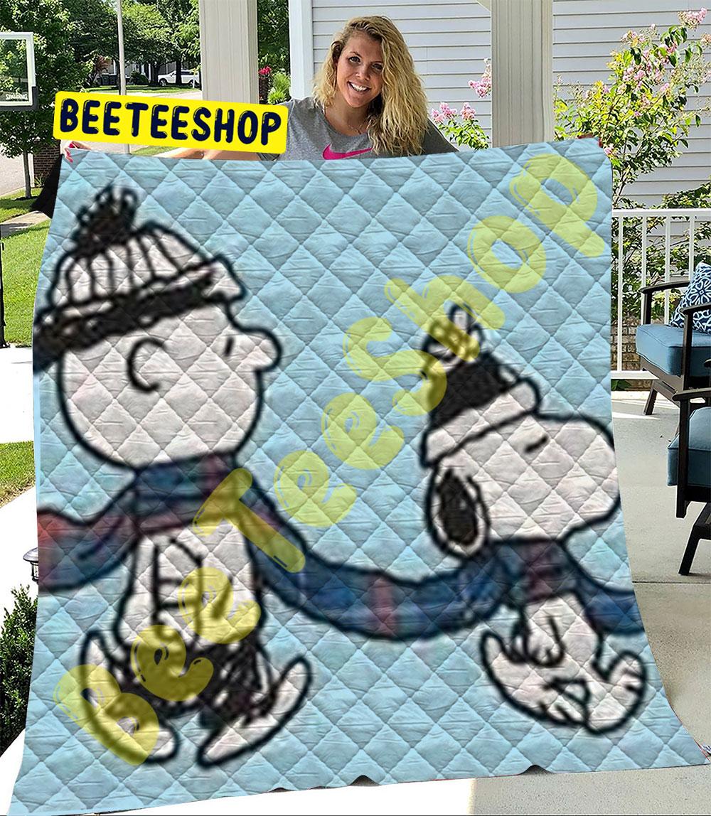 Funny A Charlie Brown Christmas 8 Trending Quilt