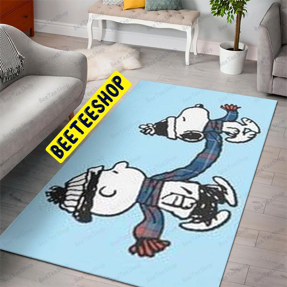 Funny A Charlie Brown Christmas 8 Trending Rug Rectangle