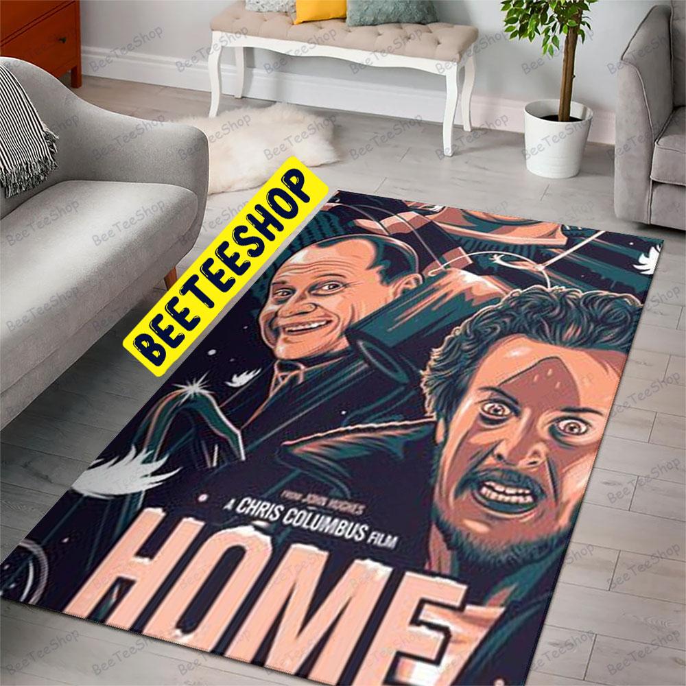 Funny Home Alone 1 Trending Rug Rectangle