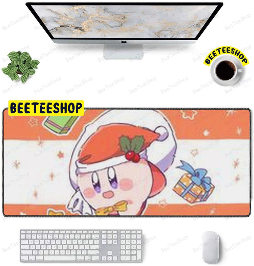 Funny Kirby Christmas 09 Trending Mouse Pad