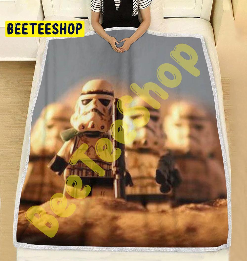 Funny Lego Star Wars Holiday Special 1 Trending Blanket