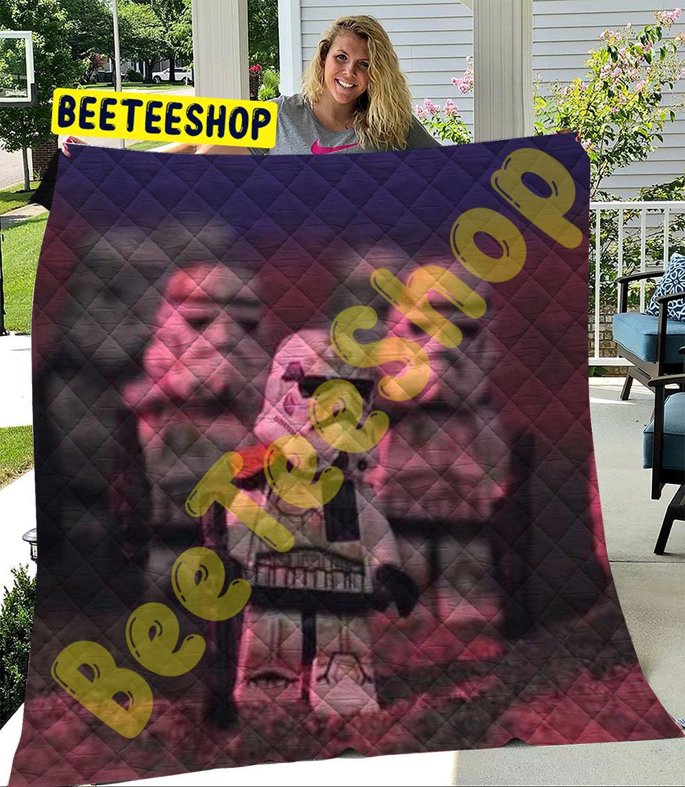 Funny Lego Star Wars Holiday Special 2 Trending Quilt