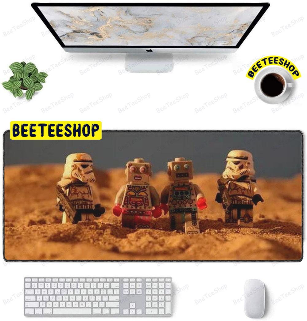 Funny Lego Star Wars Holiday Special 3 Trending Mouse Pad