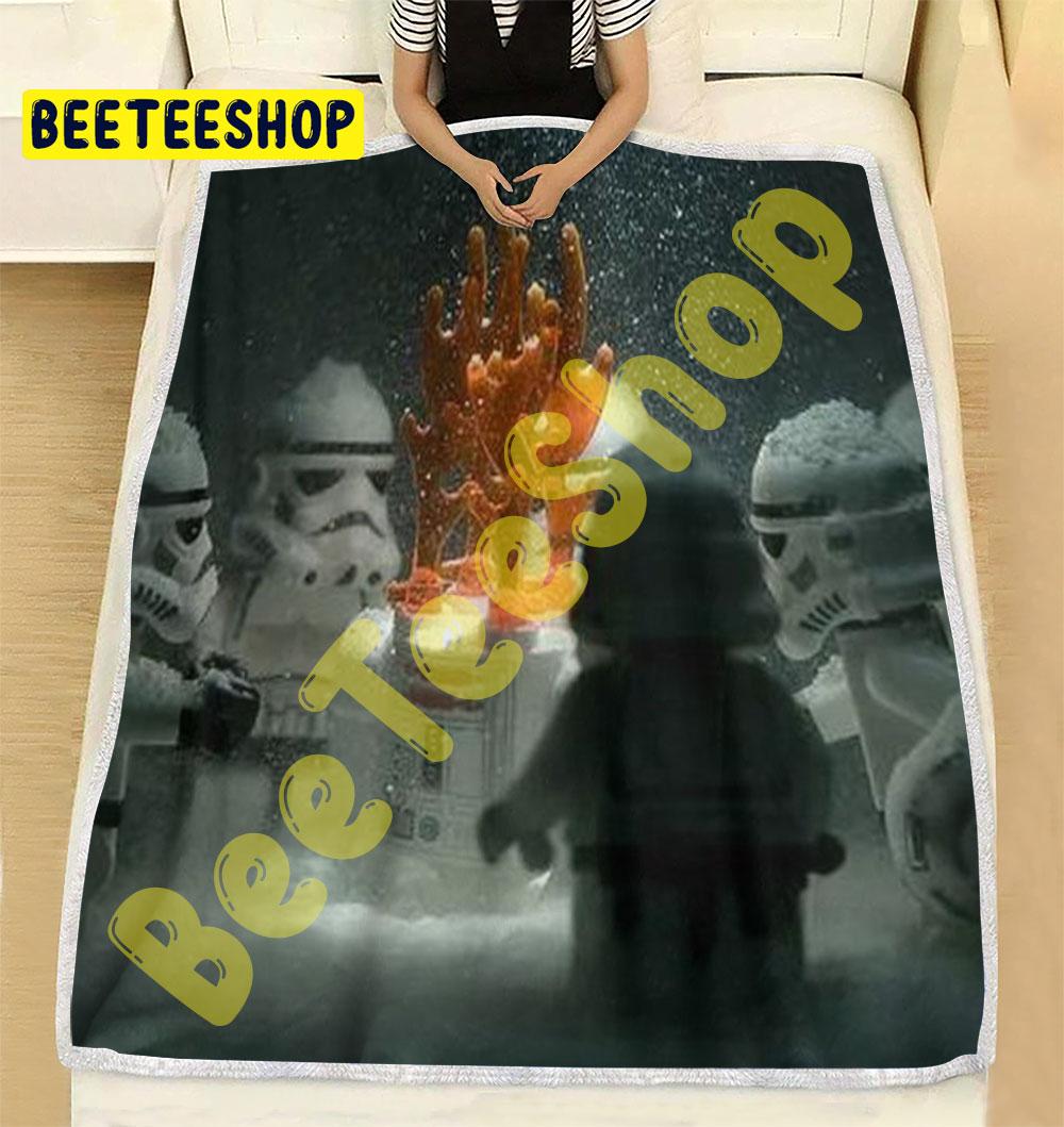 Funny Lego Star Wars Holiday Special 5 Trending Blanket