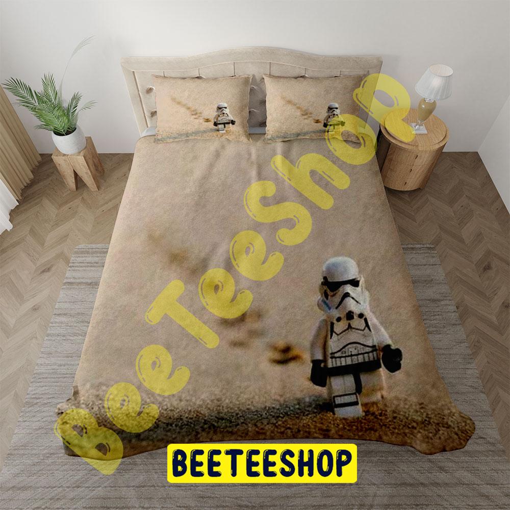 Funny Lego Star Wars Holiday Special 6 Trending Bedding Set