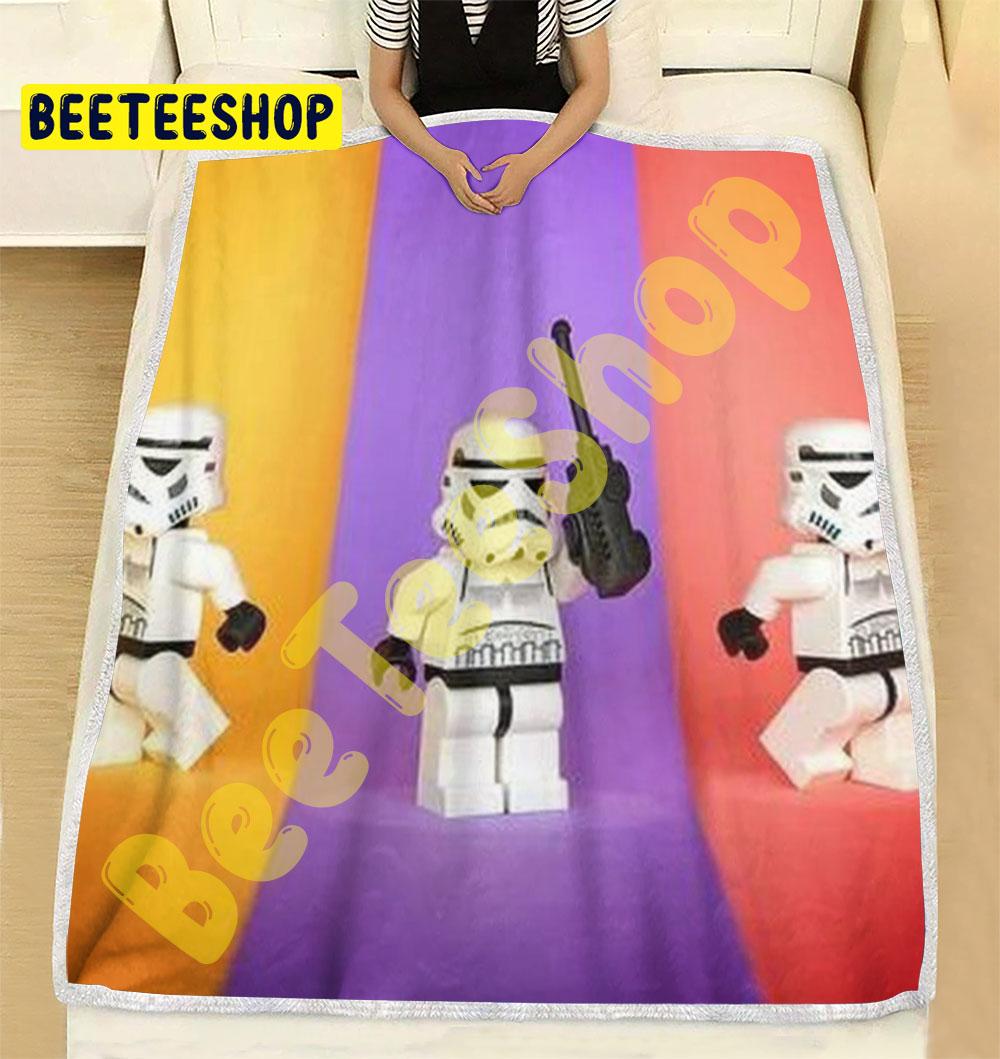 Funny Lego Star Wars Holiday Special 7 Trending Blanket