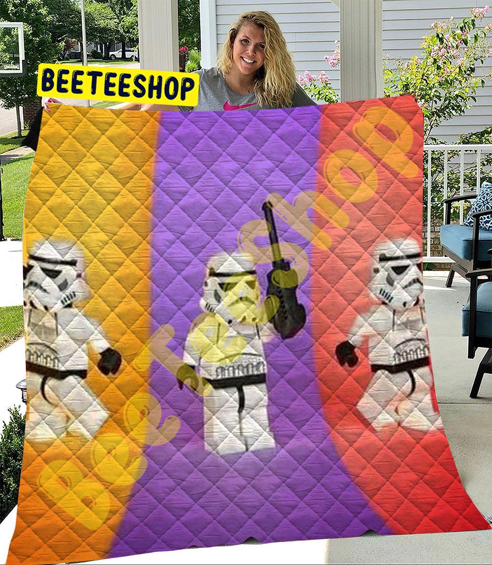 Funny Lego Star Wars Holiday Special 7 Trending Quilt