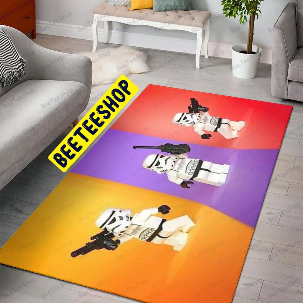 Funny Lego Star Wars Holiday Special 7 Trending Rug Rectangle