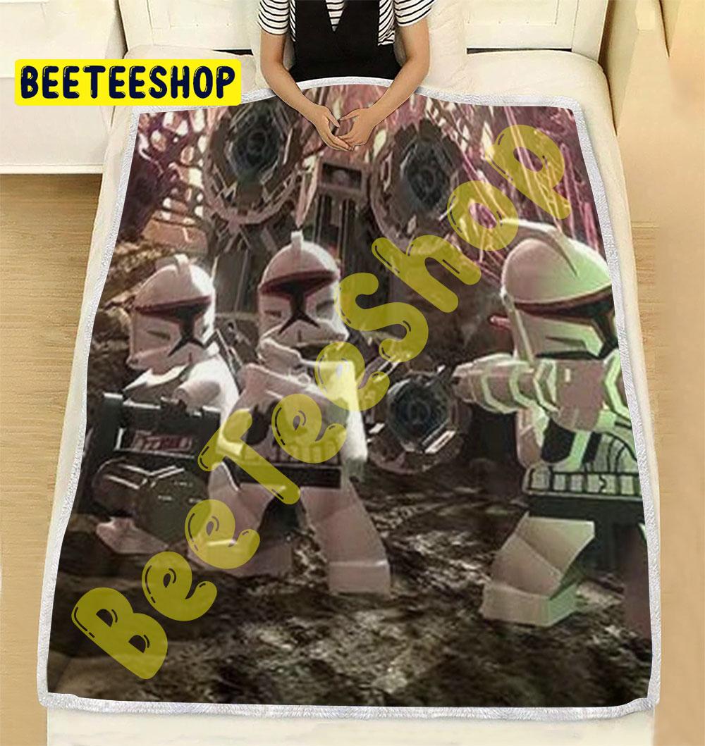 Funny Lego Star Wars Holiday Special 8 Trending Blanket