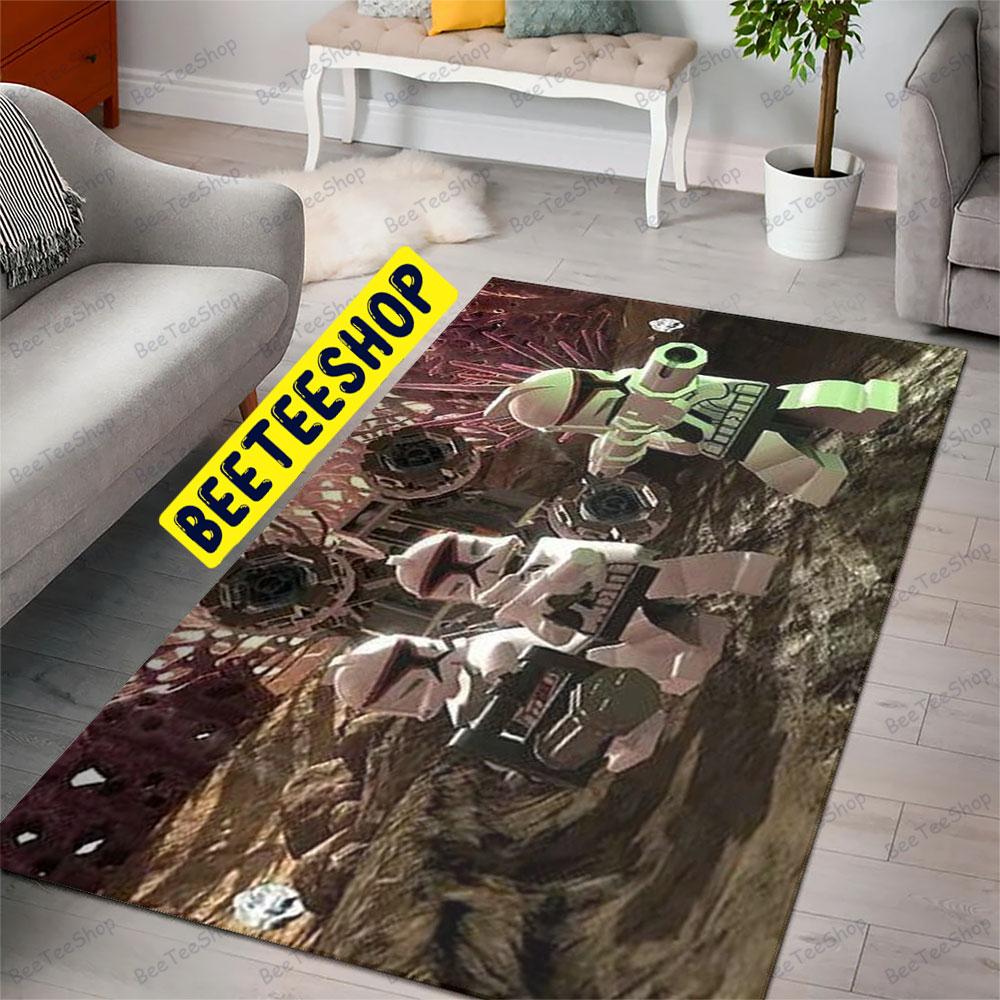 Funny Lego Star Wars Holiday Special 8 Trending Rug Rectangle