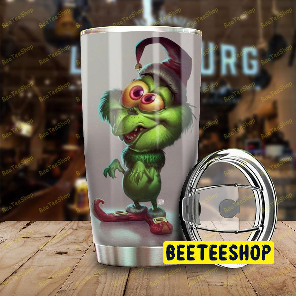 Grinch Monster Trending Tumbler