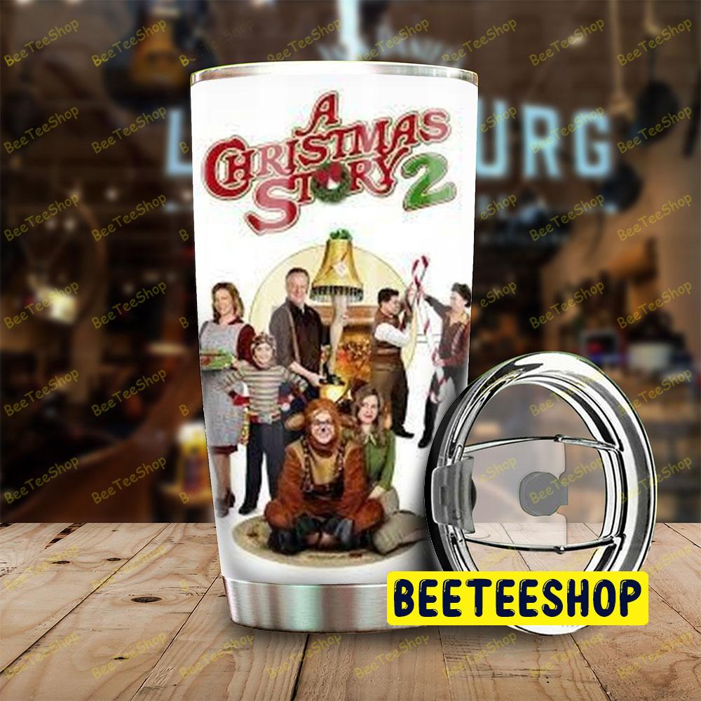 Hilarious A Christmas Story Christmas Trending Tumbler