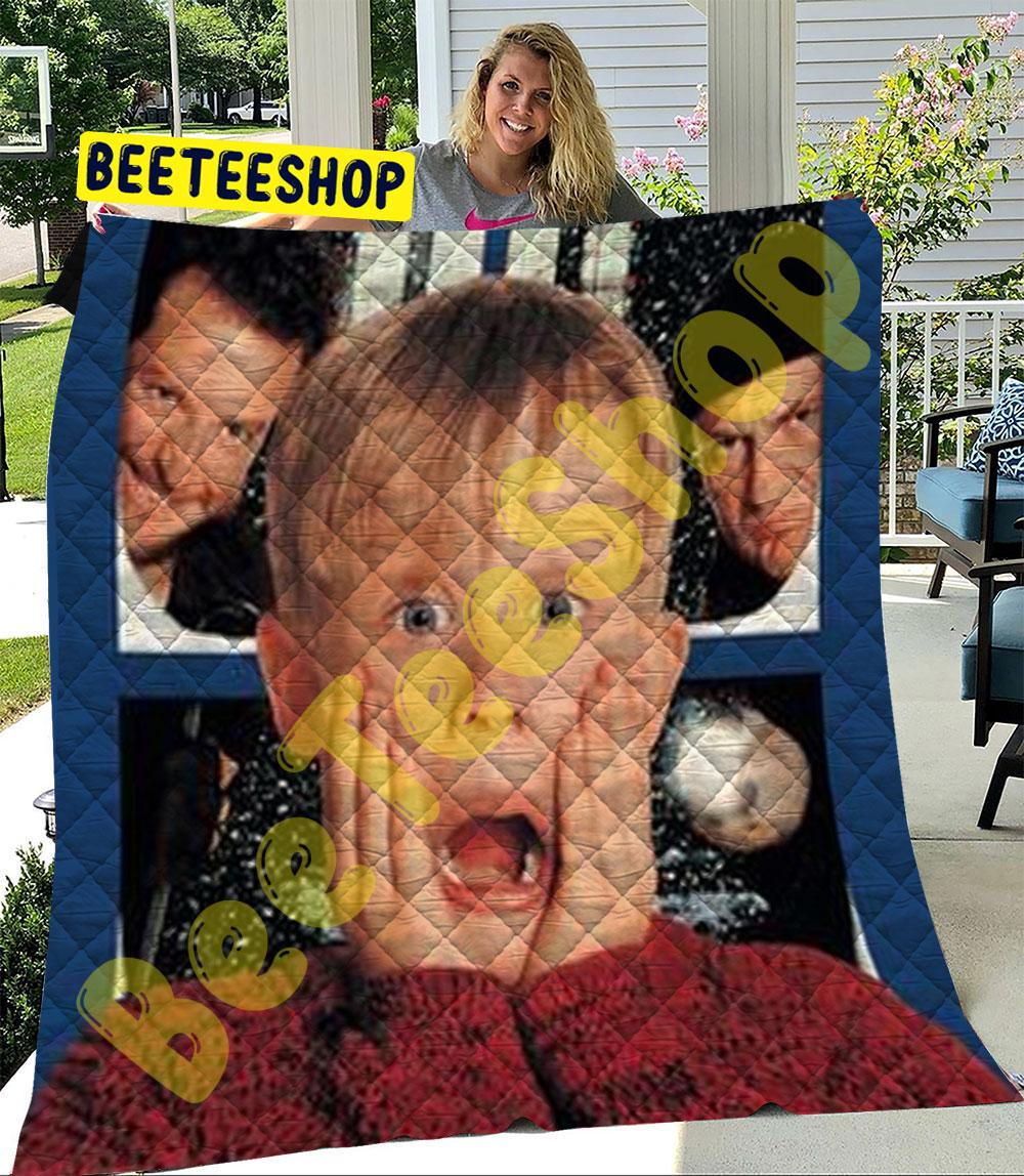 Home Alone 05 Trending Quilt