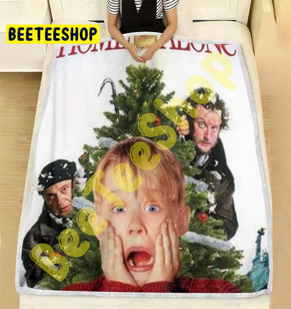 Home Alone 07 Trending Blanket