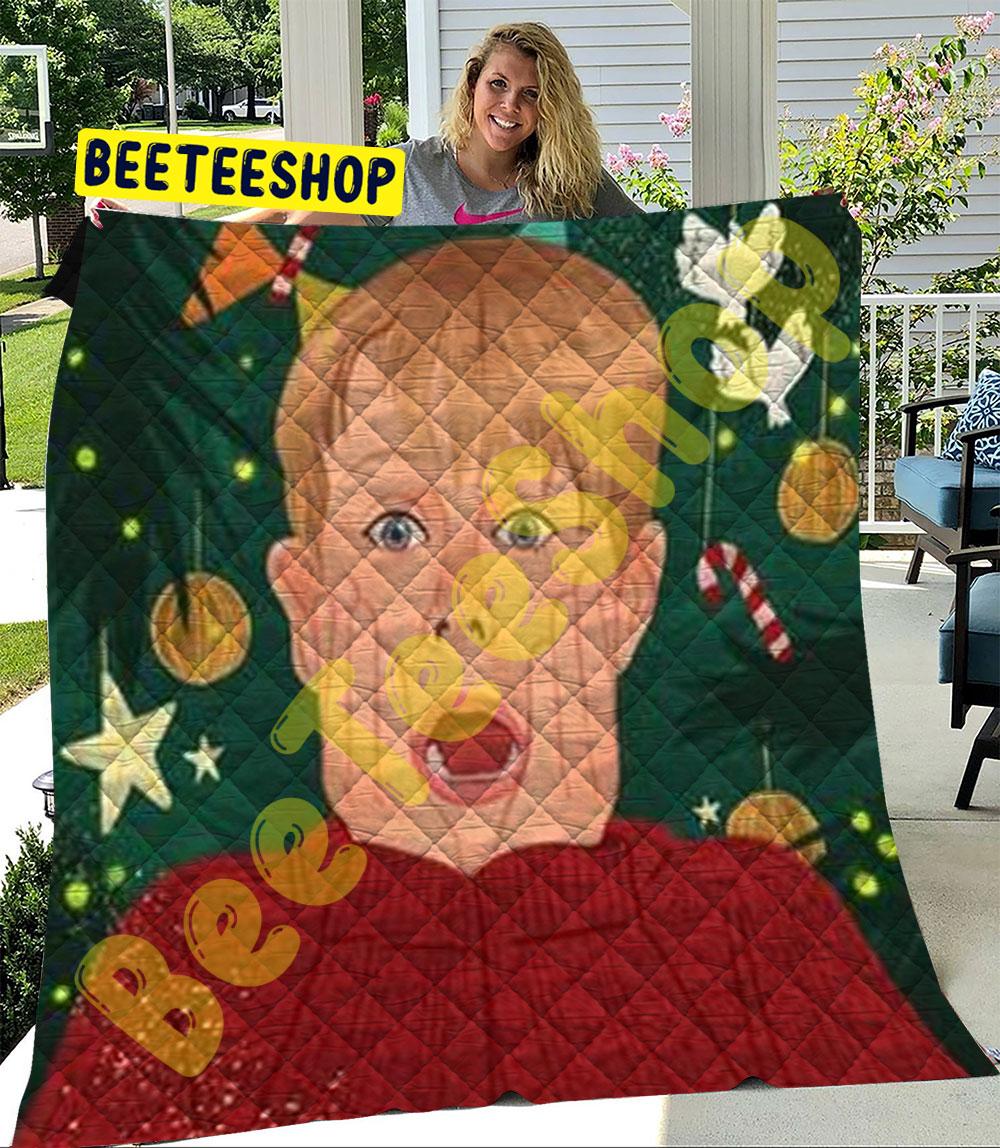 Home Alone 10 Trending Quilt