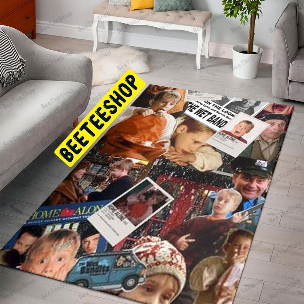 Home Alone 14 Trending Rug Rectangle