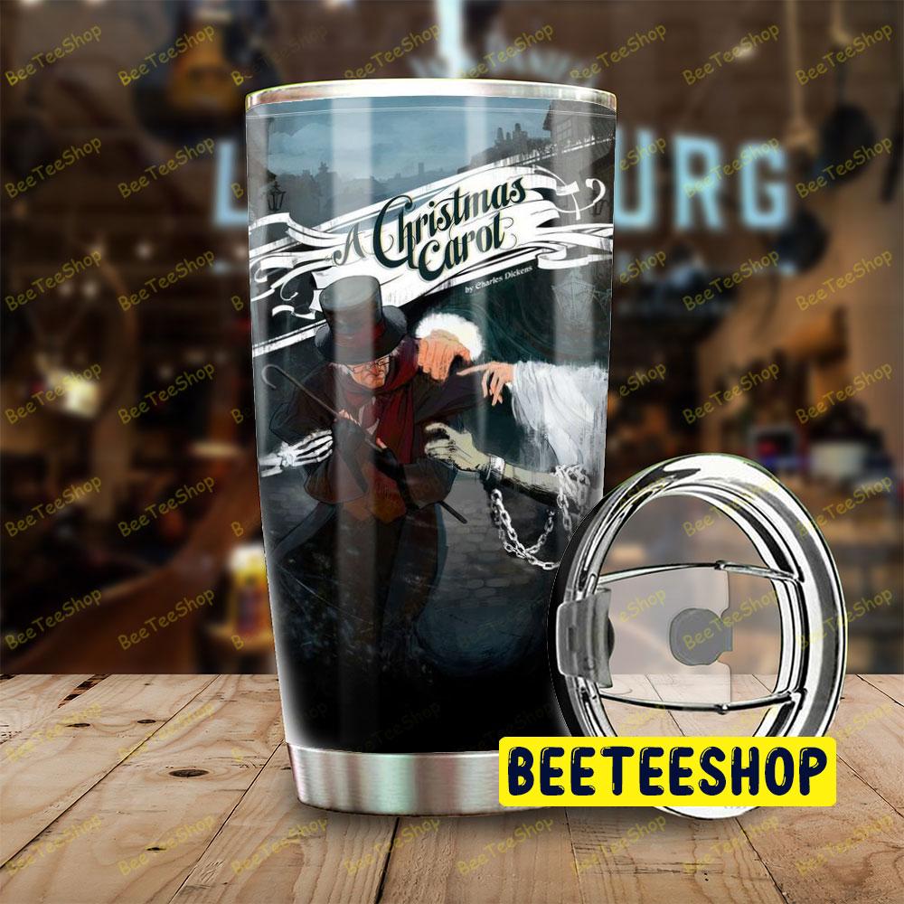 Horror Scrooge A Christmas Carol Trending Tumbler