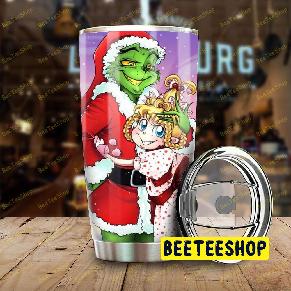 Hug Grinch Trending Tumbler