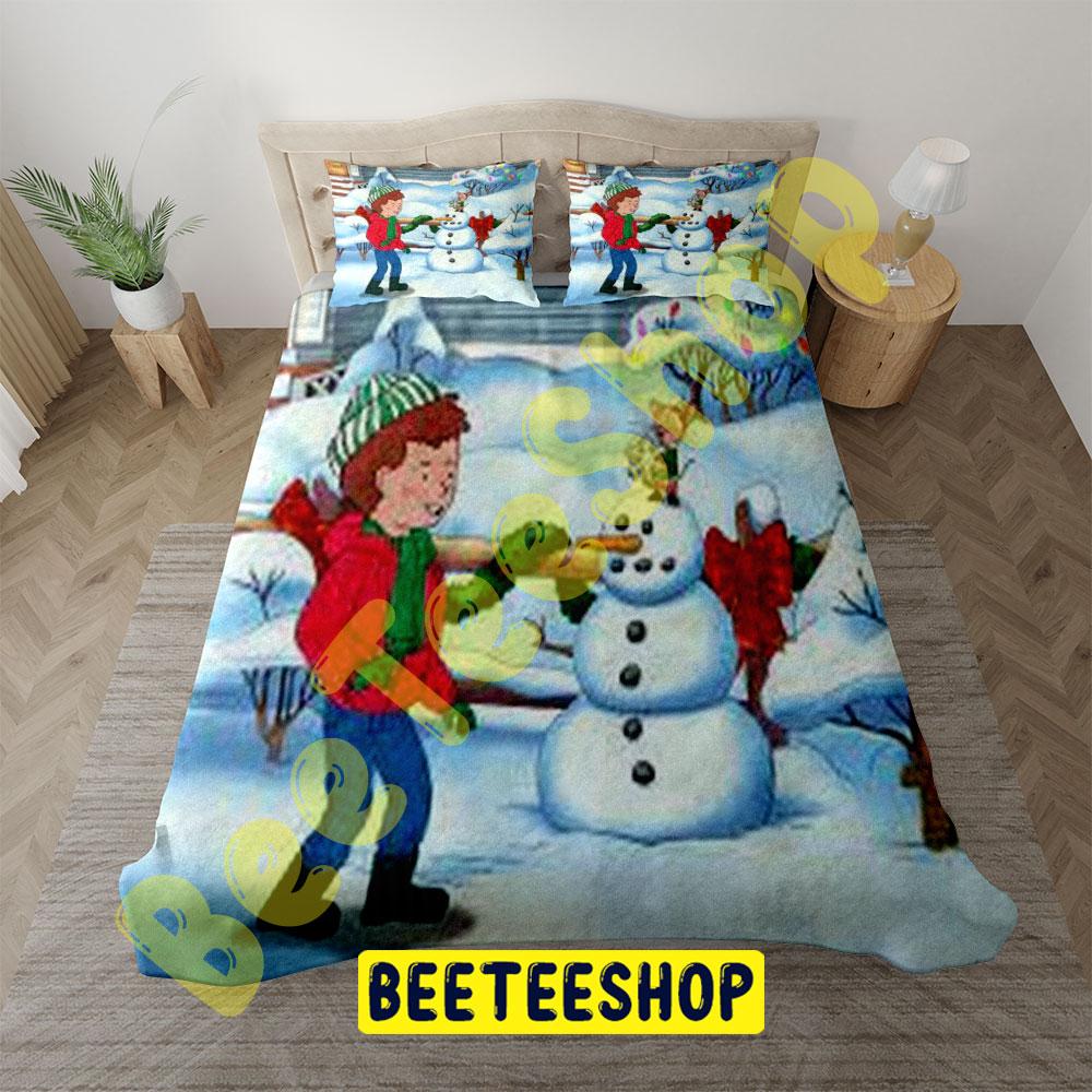 If You Give A Mouse A Christmas Cookie 2 Trending Bedding Set