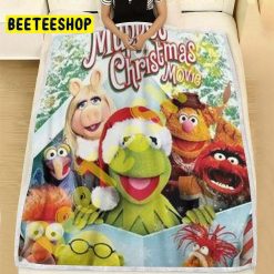 It’s A Very Merry Muppet Christmas Movie 1 Trending Blanket