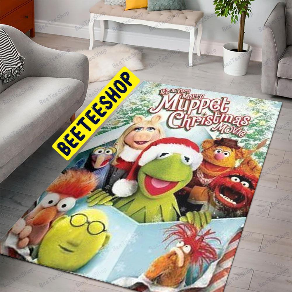 It’s A Very Merry Muppet Christmas Movie 1 Trending Rug Rectangle