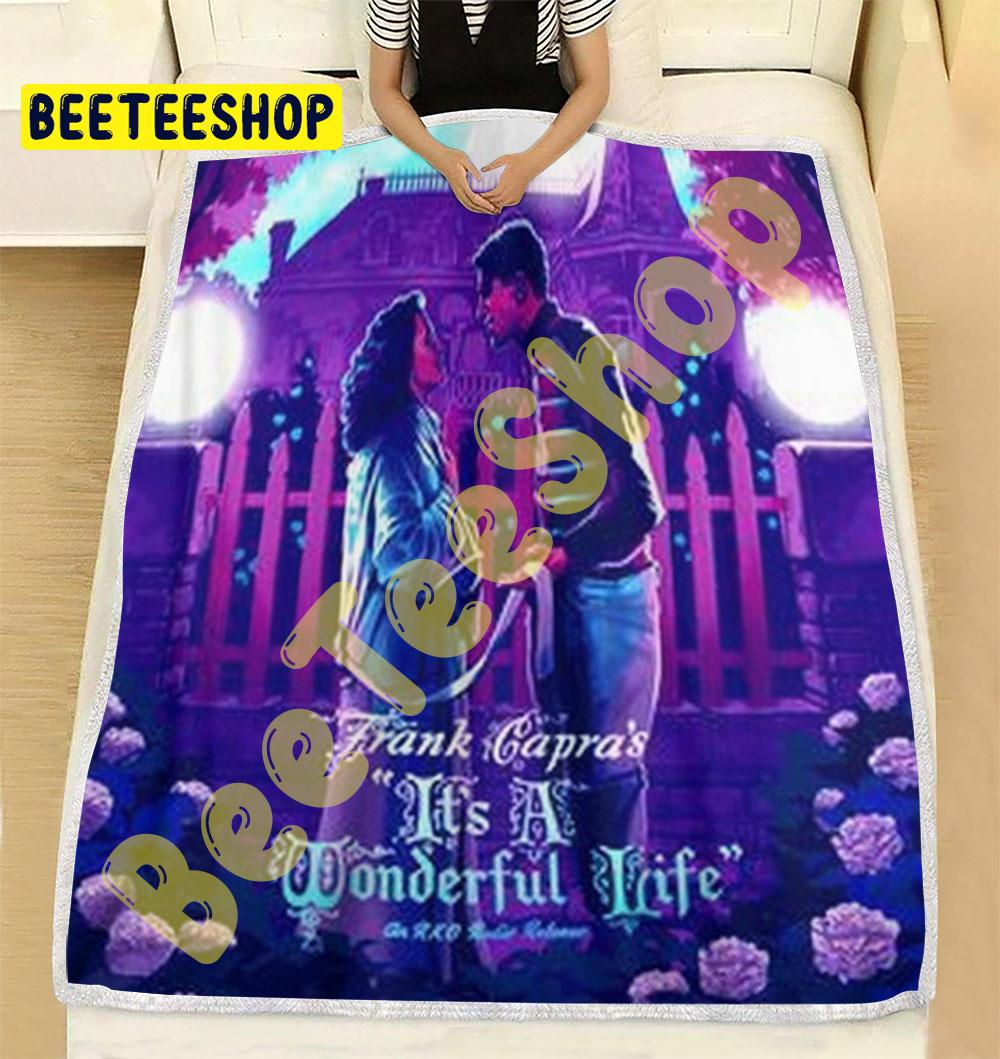 It’s A Wonderful Life 8 Trending Blanket