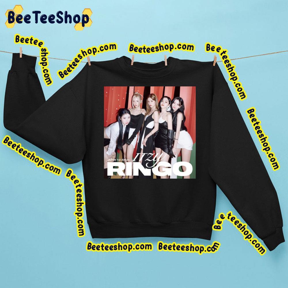 Itzy Ringo 2023 Album Trending Unisex Sweatshirt